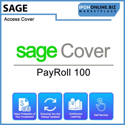 Access UBS Payroll 100 Access Cover Formerly (Sage UBS)
